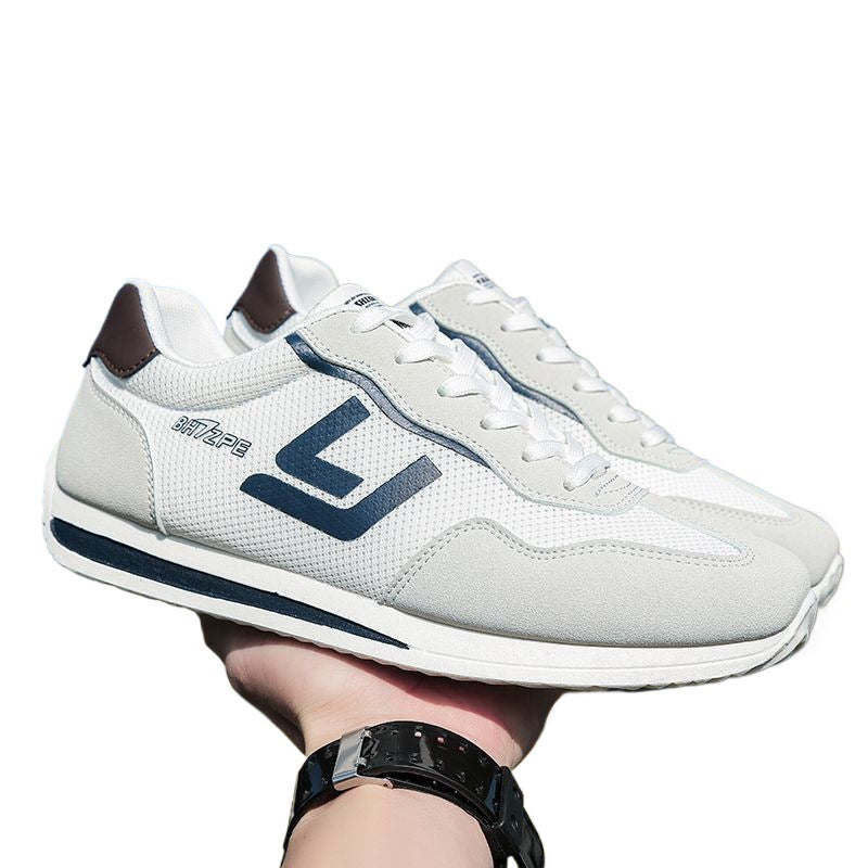 Damen Leichte und atmungsaktive Sneakers mit orthopädischer Dämpfung Echo Archiv