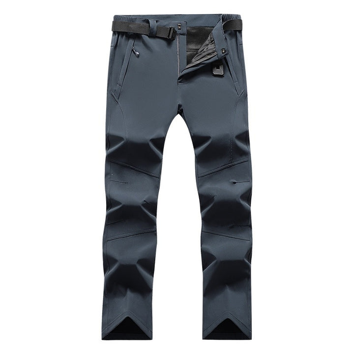 Herren Multifunktionale Outdoor-Hose mit verstellbarem Bund Echo Archiv