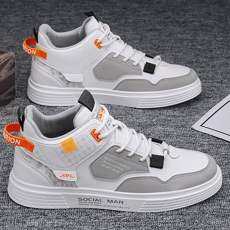 Damen Sportliche Sneakers mit modernen Designelementen und rutschfester Sohle Echo Archiv