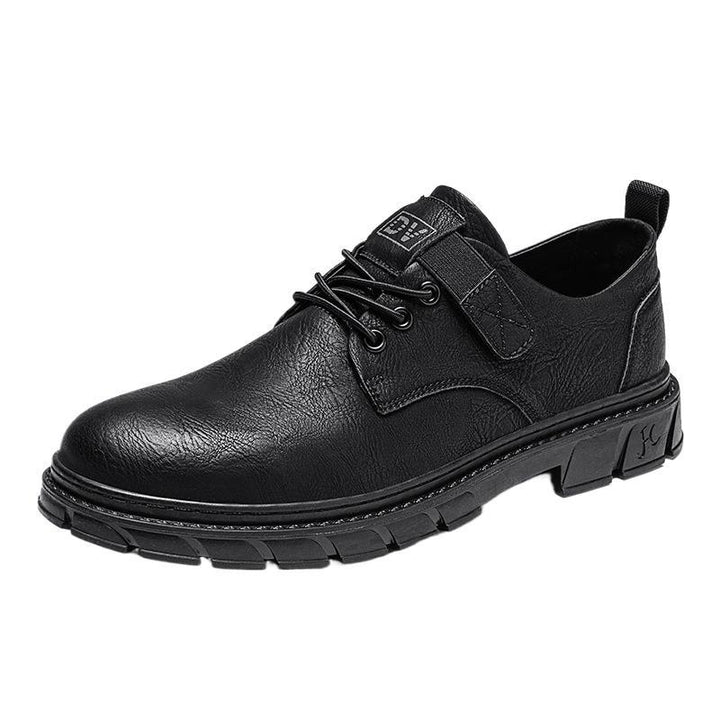 Herren Elegante und Bequeme Lederschuhe Echoarchiv