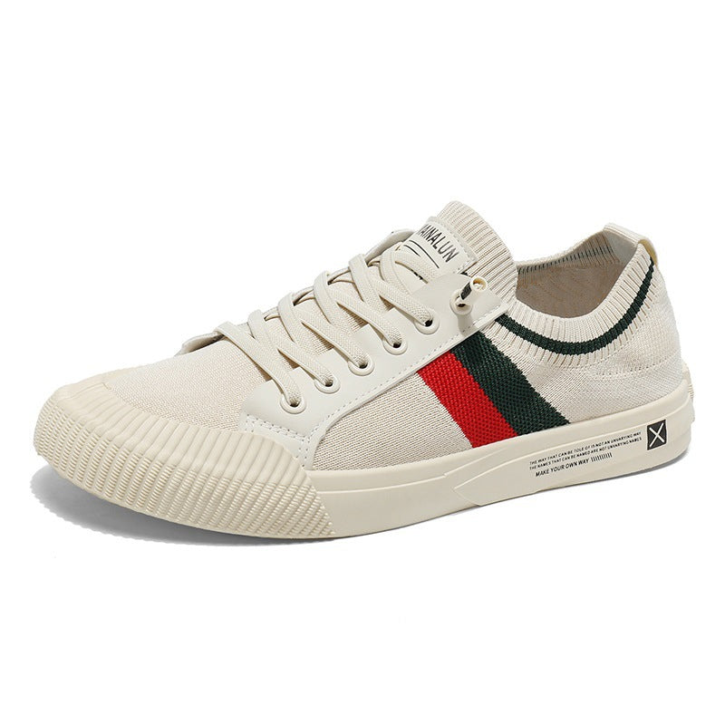 Herren Bequeme und stylische Freizeit Sneakers Echoarchiv