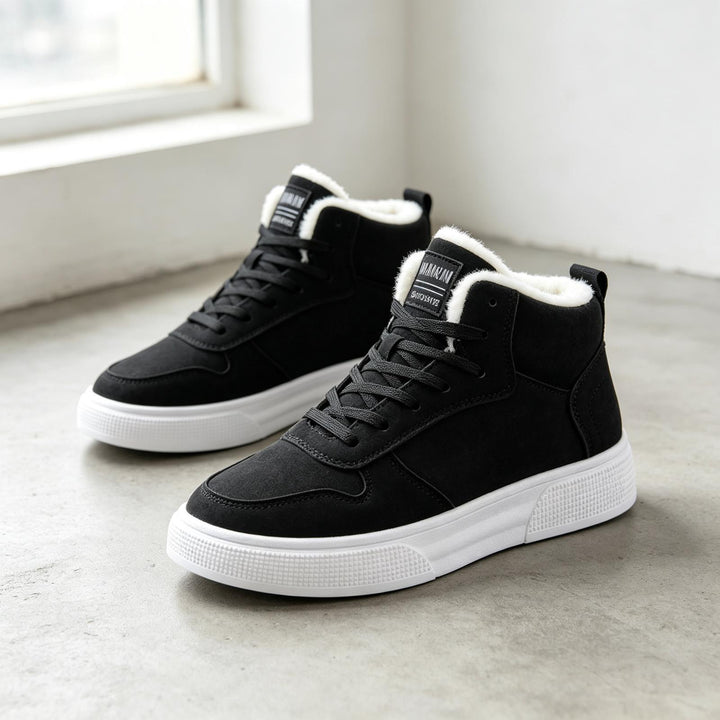 Herren Hohe Winter Sneakers Echoarchiv
