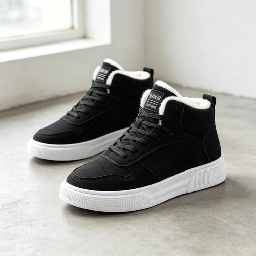 Herren Hohe Winter Sneakers Echoarchiv