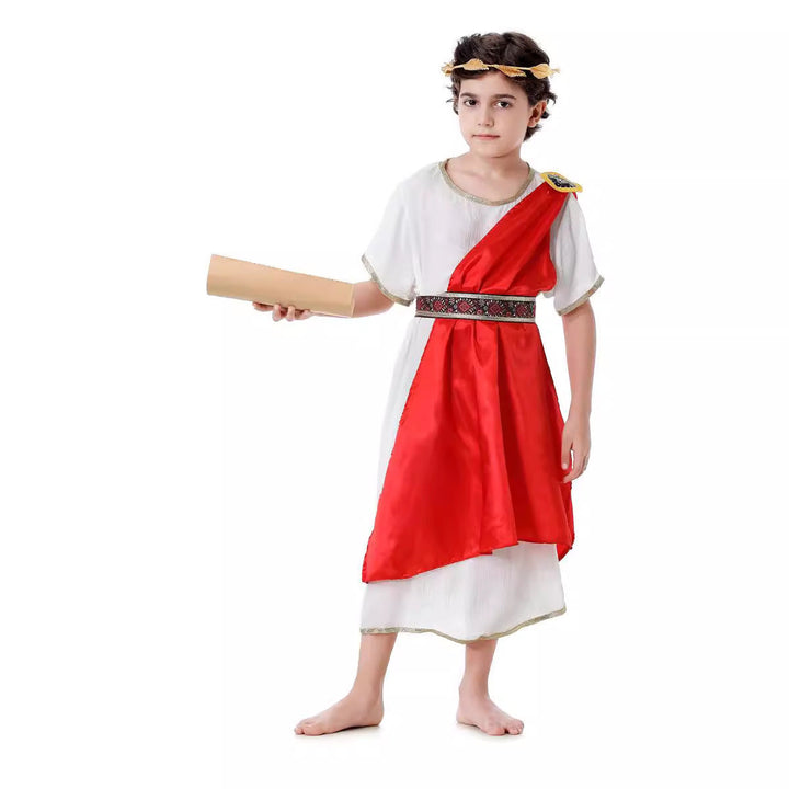 Jungen römisches Tunika-Kostüm Echo Archiv