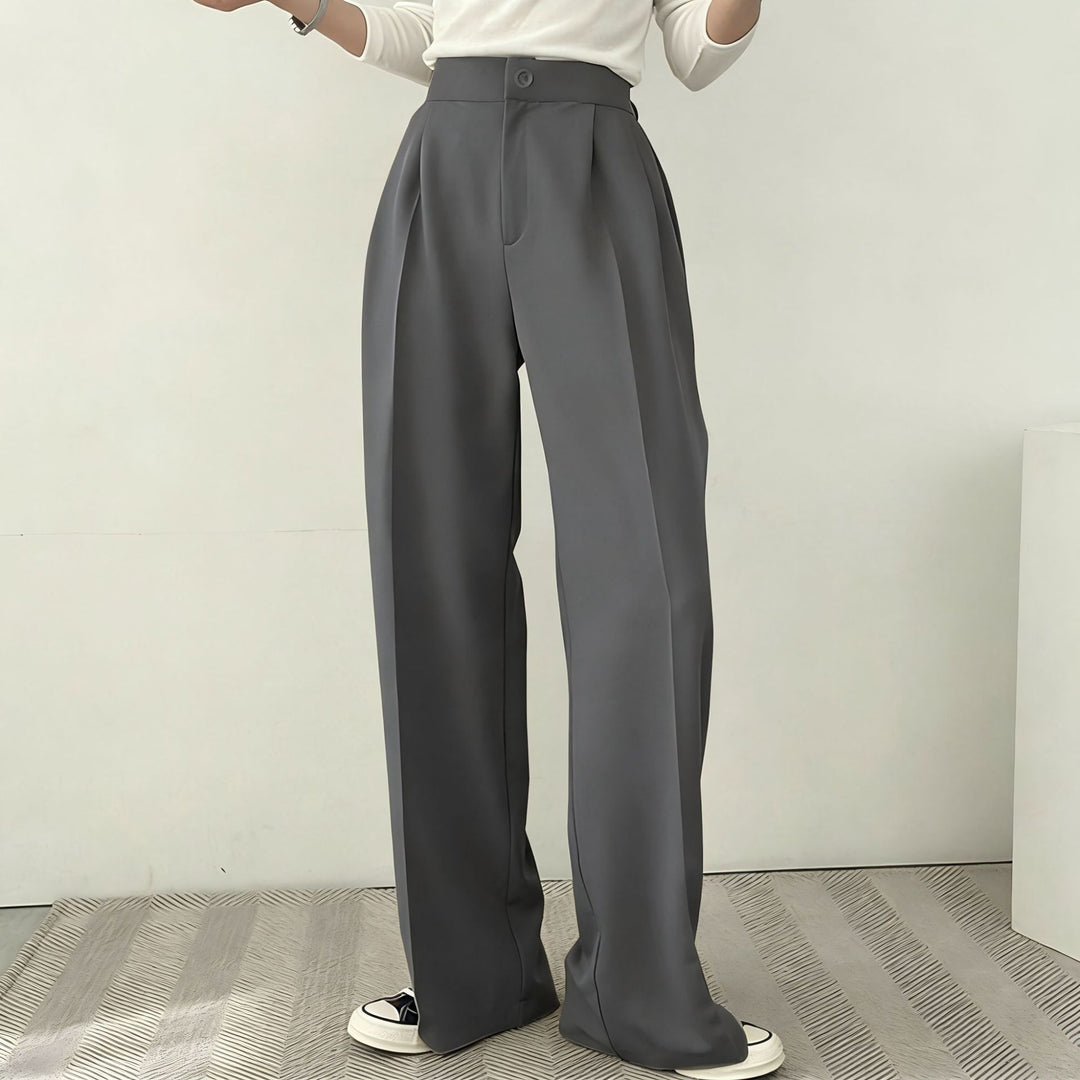 Damen Stilvolles Blazer-Set Echo Archiv