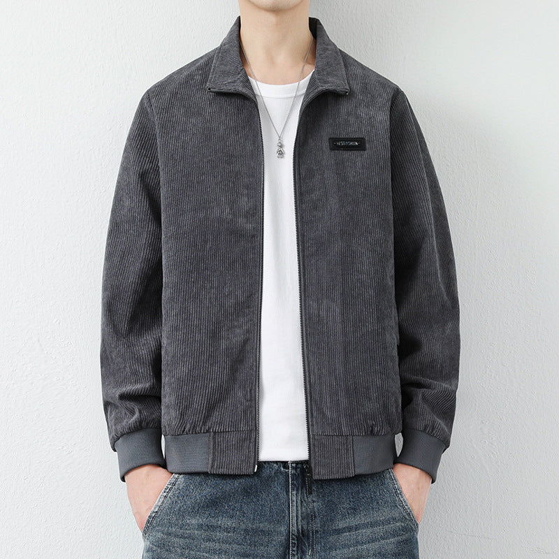 Herren funktionale Cordjacke Echo Archive