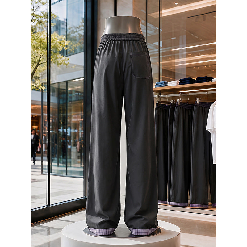 Damen Modische und bequeme Freizeithose Echo Archiv