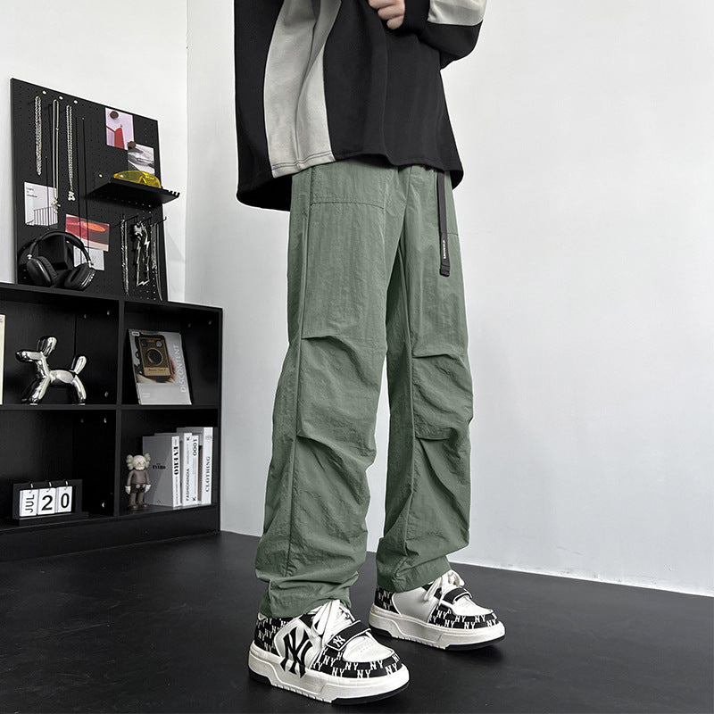 Herren lockere Utility-Cargohose Echoarchiv