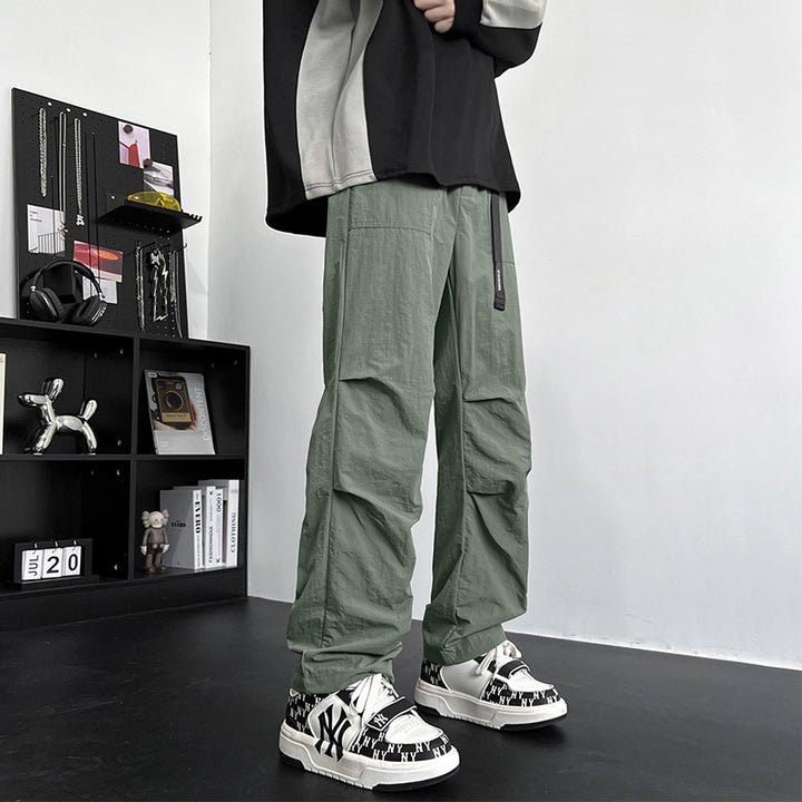Herren lockere Utility-Cargohose Echoarchiv