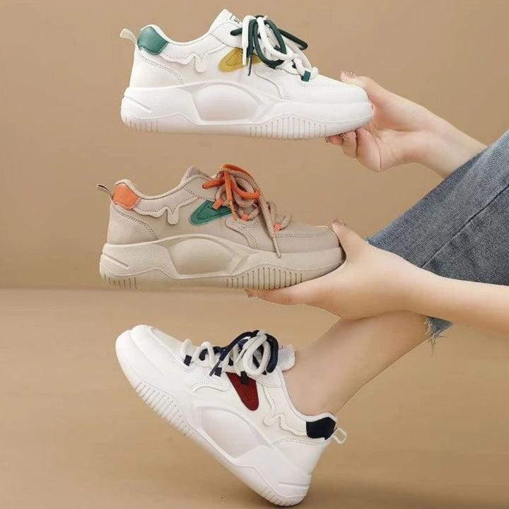 Damen Sportliche Sneakers Echo Archiv