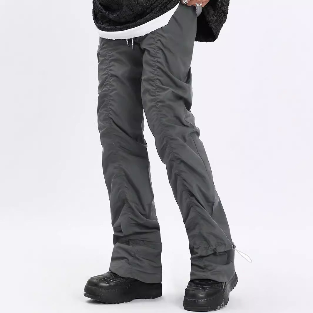 Herren funktionale Outdoor-Hose mit verstellbarem Bund und vielseitigem Schnitt Echoarchiv