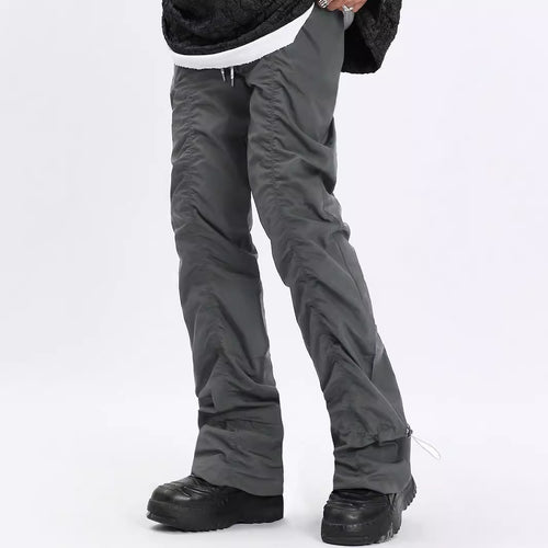 Herren funktionale Outdoor-Hose mit verstellbarem Bund und vielseitigem Schnitt Echoarchiv