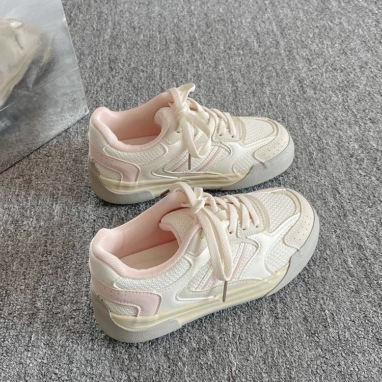 Damen Atmungsaktive Freizeit Sneaker mit weichem Innenfutter Echo Archiv