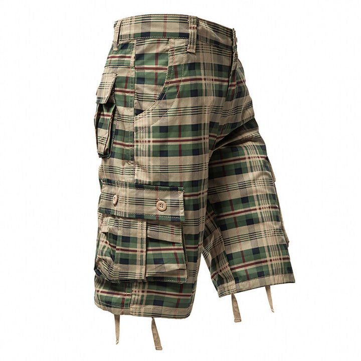 Herren Cargo-Shorts mit praktischen Taschen Echoarchiv