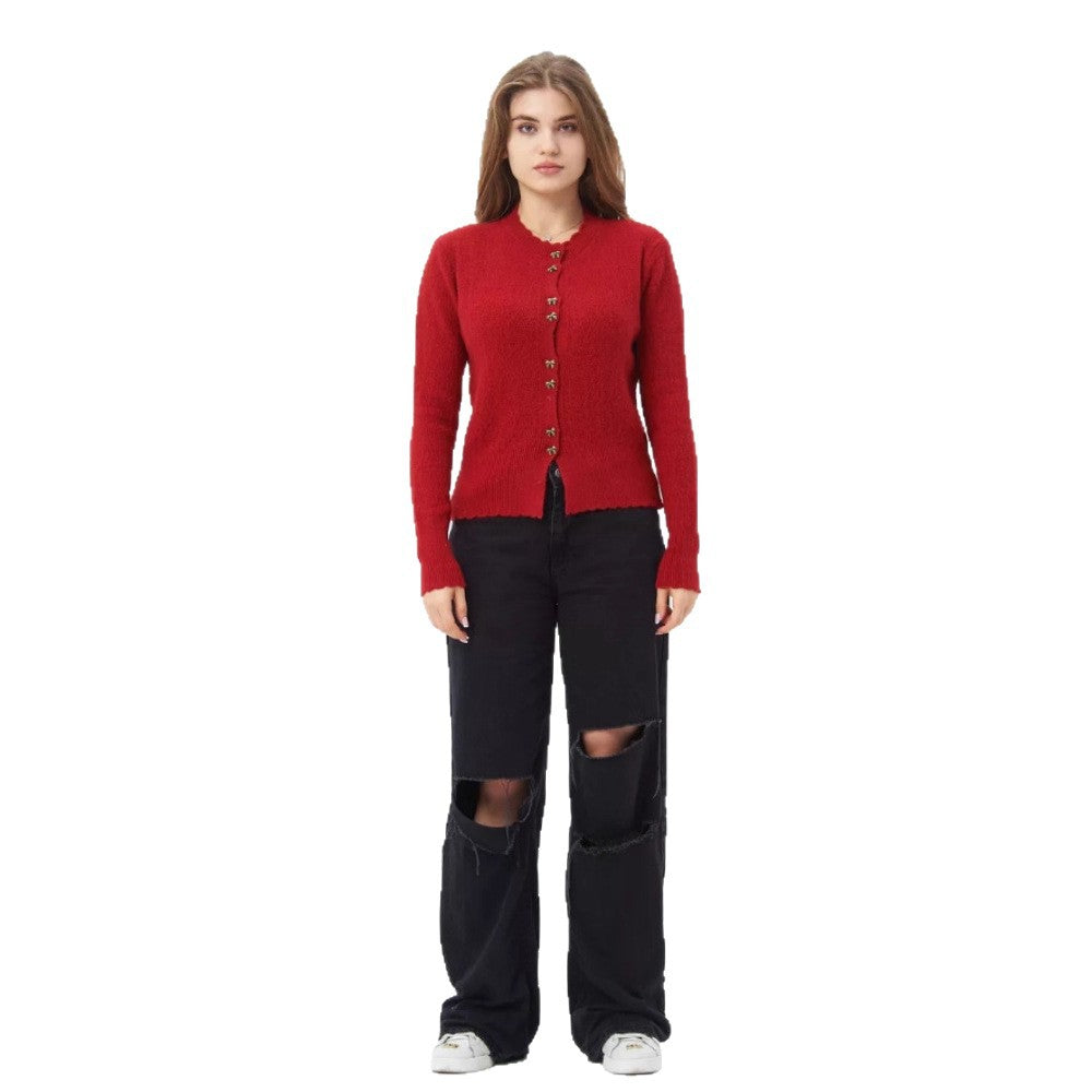 Damen Strickjacke Echo Archiv