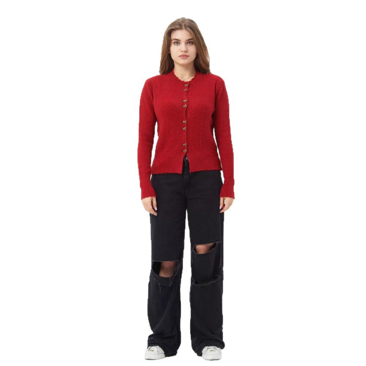 Damen Strickjacke Echo Archiv
