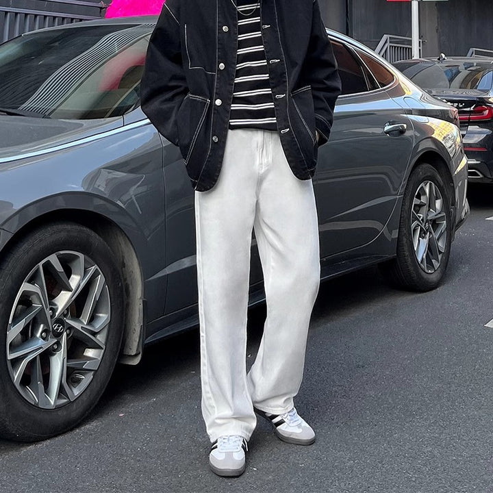 Herren Bequeme Freizeit-Hose Echoarchiv