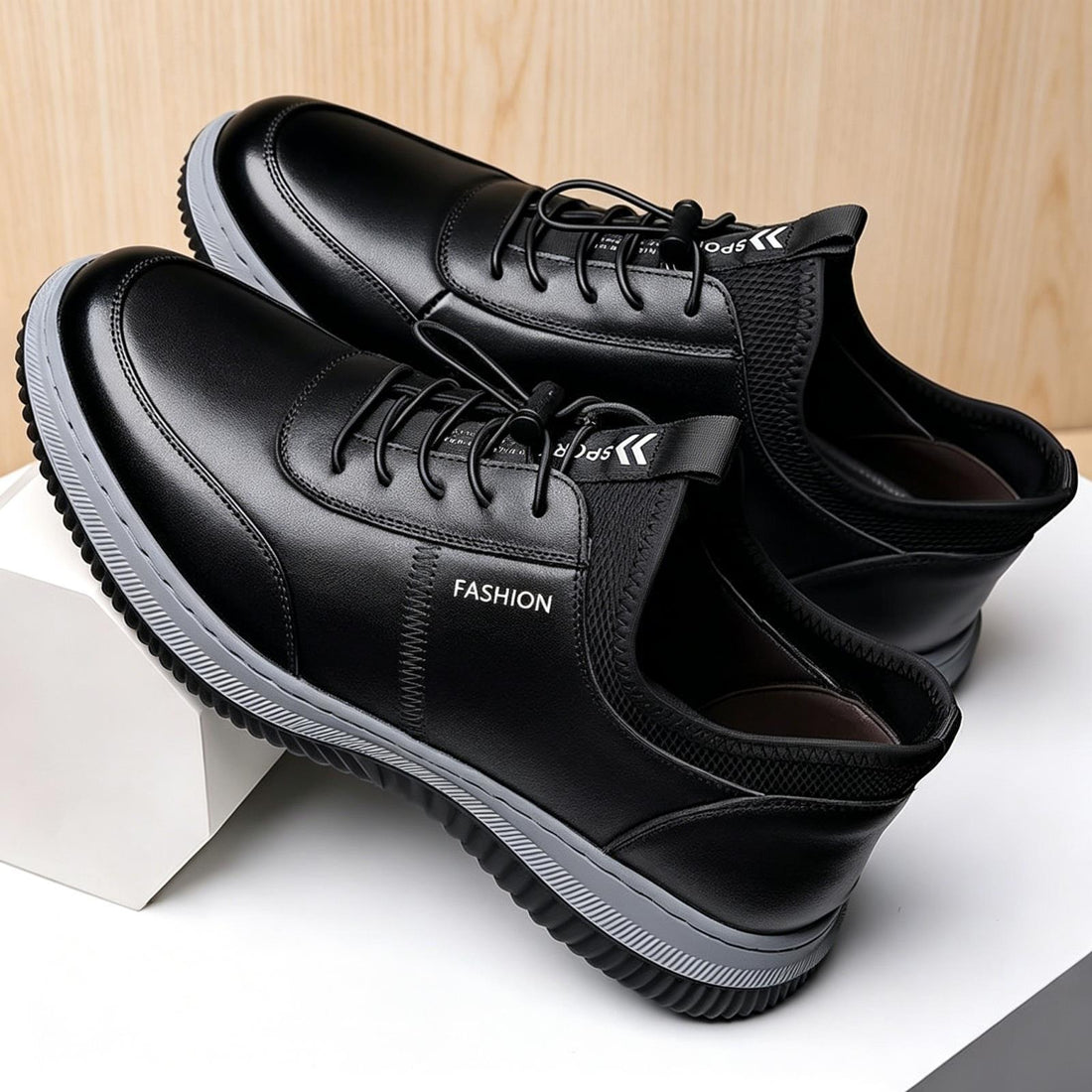Herren Bequeme und stilvolle Freizeitschuhe Echoarchiv 1788175412