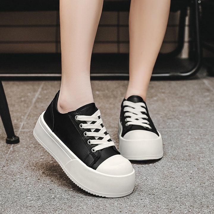 Damen Plateau-Sneaker Echoarchiv