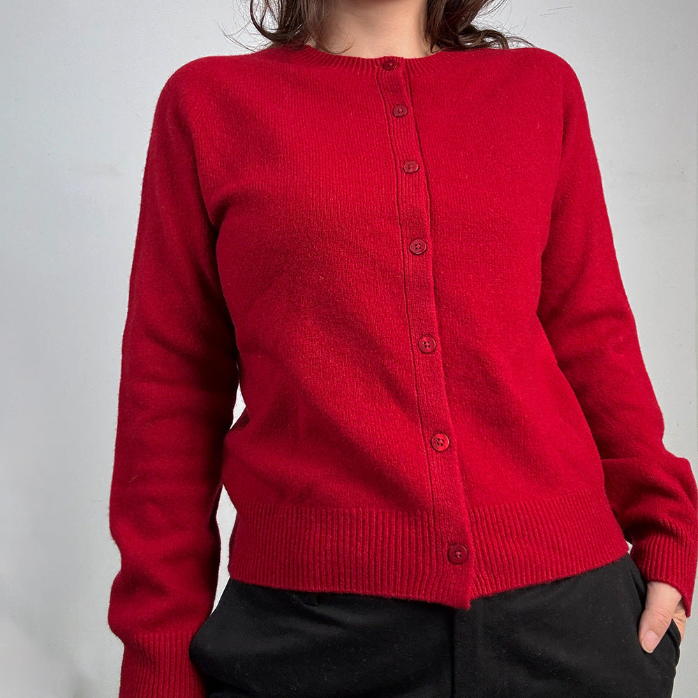 Damen Strickjacke Echo Archiv