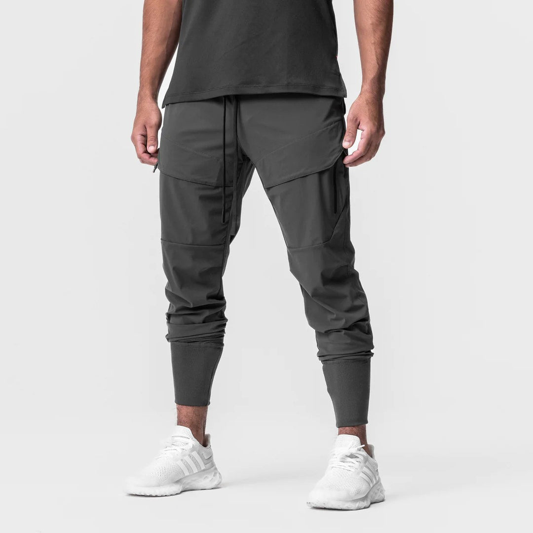 Herren funktionale Cargo-Hose mit praktischen Taschen Echoarchiv