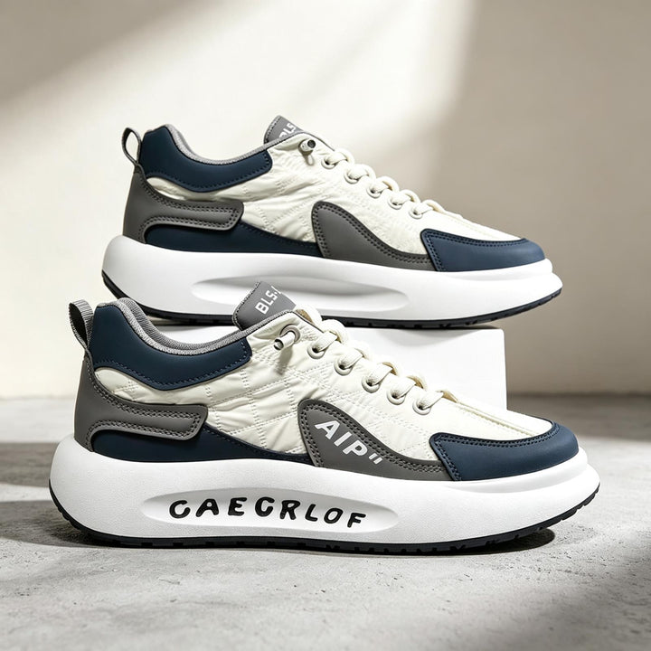 Herren Sportliche Dämpfende Sneaker Echoarchiv