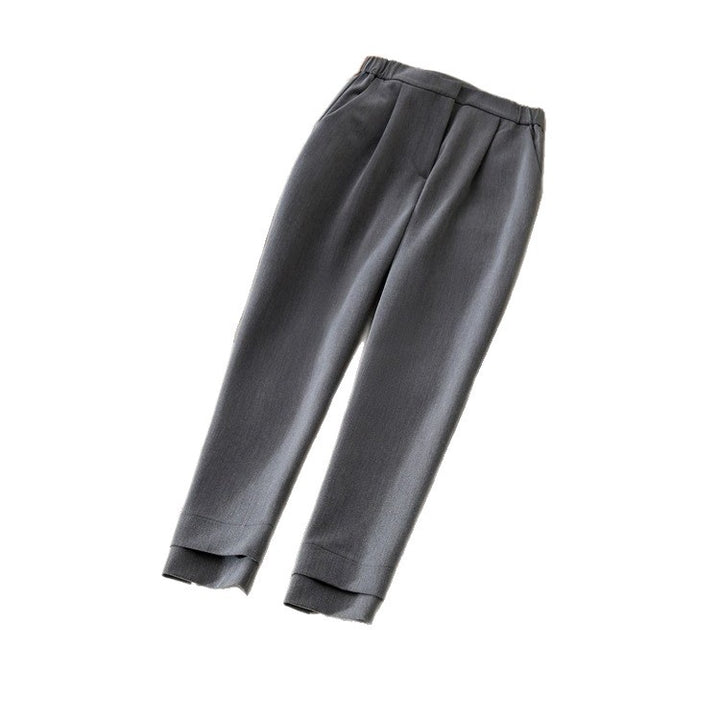 Damen Bequeme und elegante Stoffhose Echoarchiv 1789269076