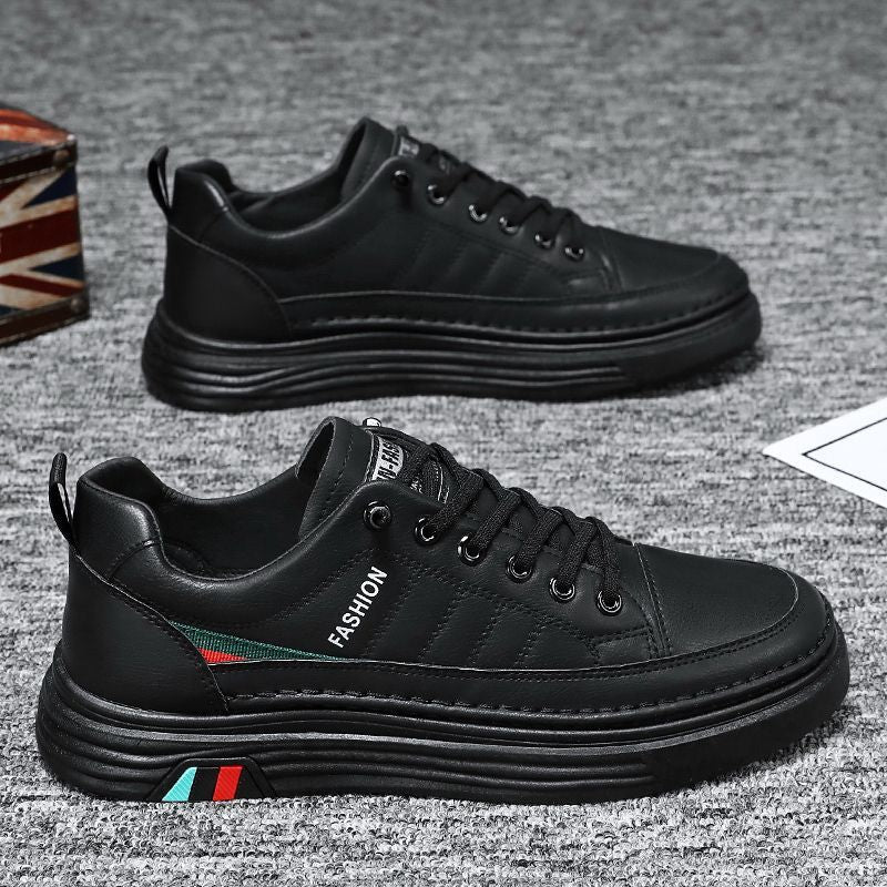 Damen Modische Sneaker mit rutschfester Sohle und strukturiertem Obermaterial Echo Archiv