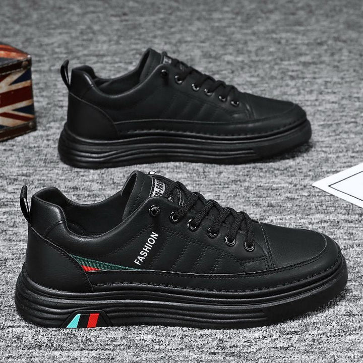 Damen Modische Sneaker mit rutschfester Sohle und strukturiertem Obermaterial Echo Archiv