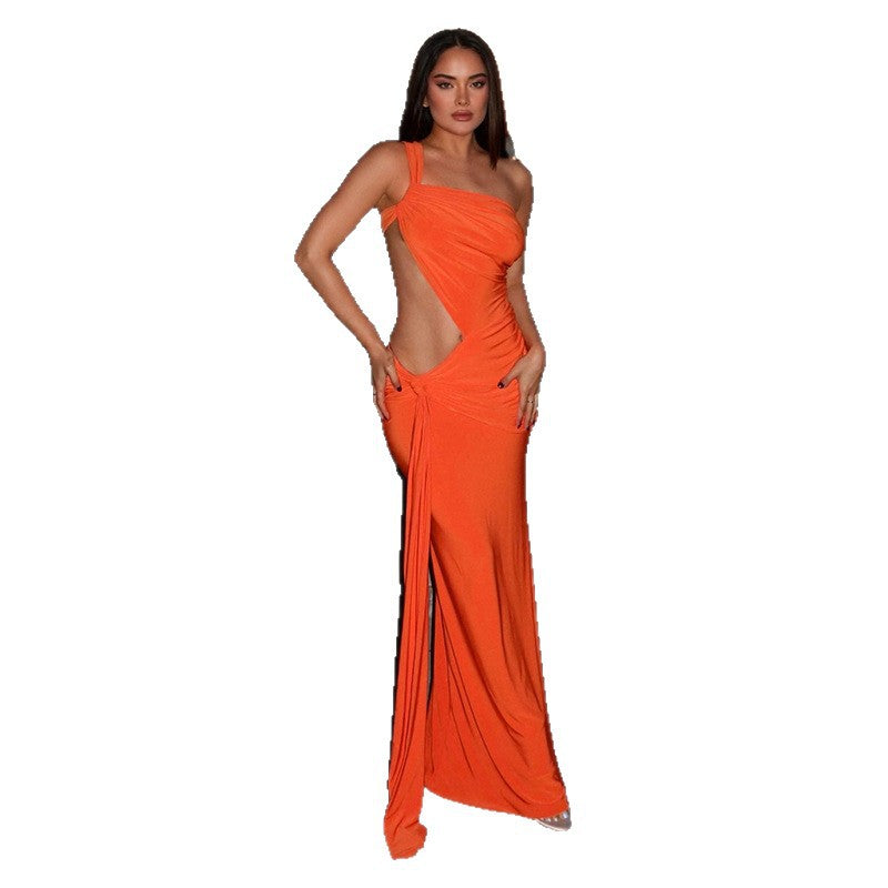 Damen Abendkleid mit raffinierten Cut-Out-Details Echo Archiv