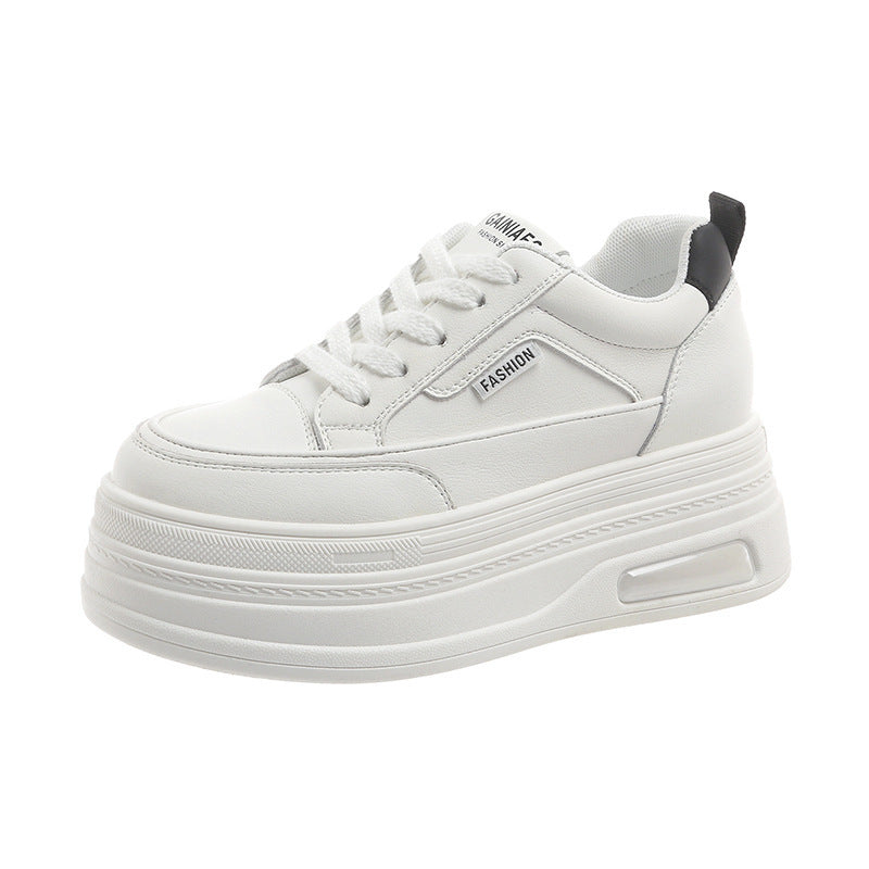 Damen Plateau Sneakers mit ergonomischer Sohle und modischem Design Echo Archiv