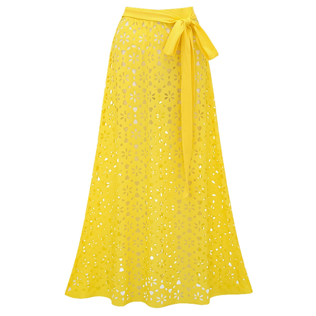 Damen Sonnenanzug mit romantischem Blumendesign Echo Archiv