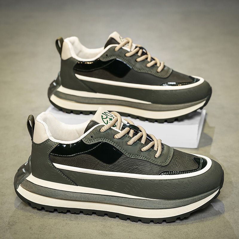 Damen Sportliche Sneaker mit dämpfender Profilsohle und modischen Akzenten Echo Archiv