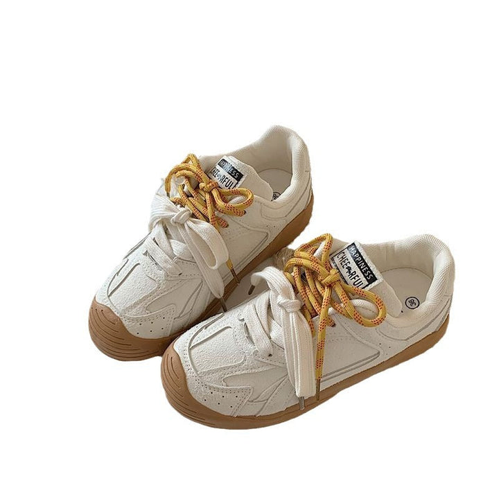 Damen Bequeme Slip-On Sneakers mit weichem Innenfutter Echo Archiv