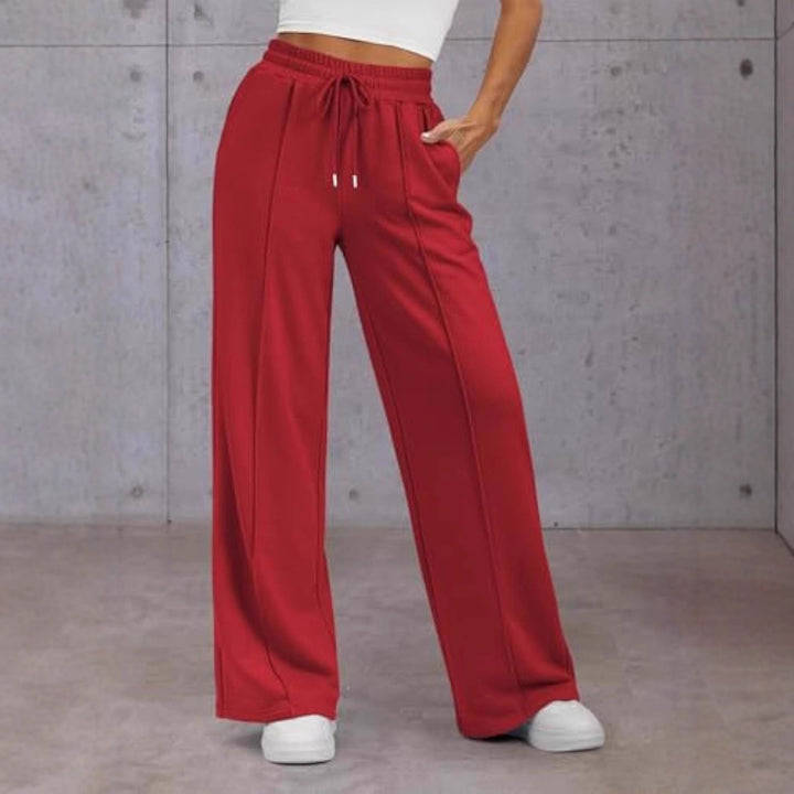Damen Bequeme und stilvolle Freizeithose Echo Archiv