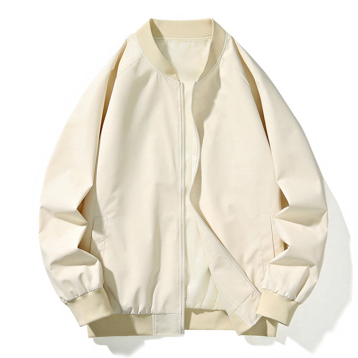 Damen Klassische Bomberjacke Echo Archiv