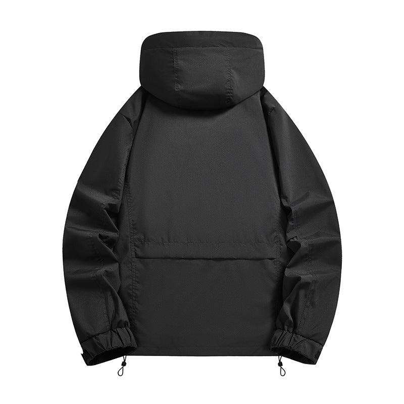 Herren Wetterfeste Freizeitjacke – Taviero