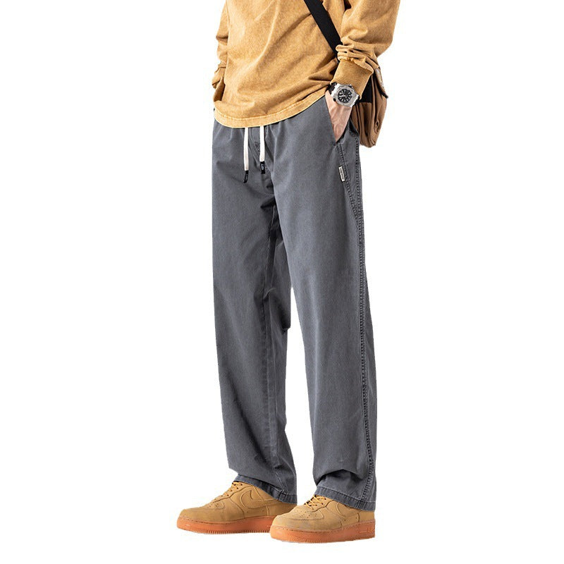 Herren entspannte Utility-Hose Echoarchiv