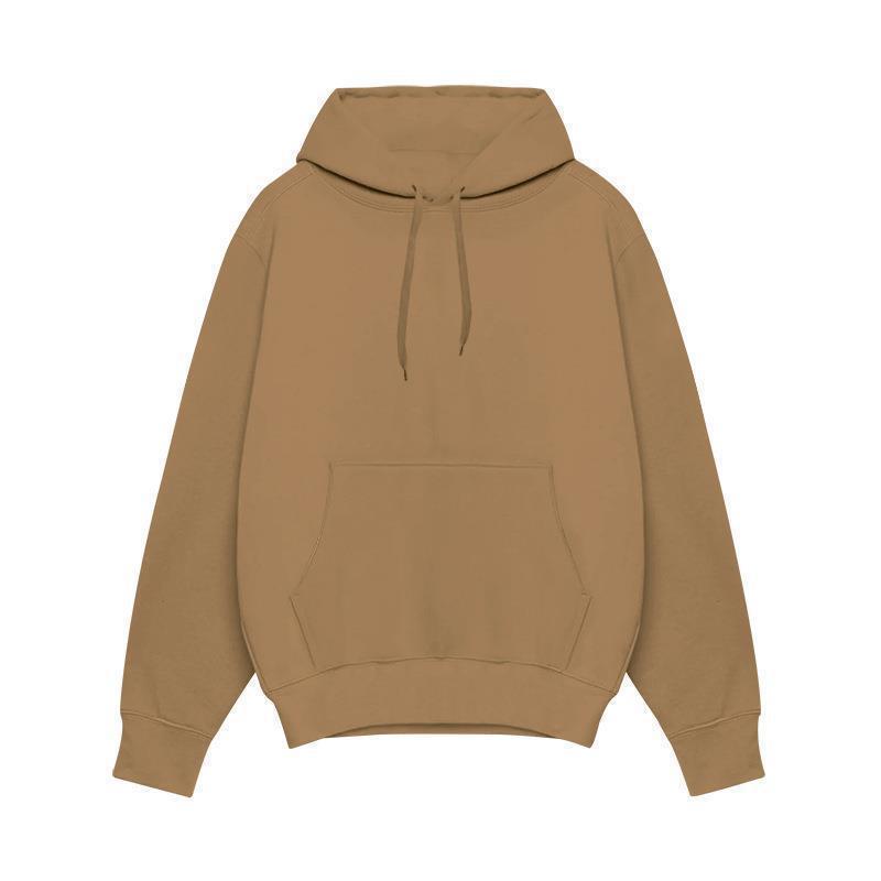 Unisex Premium-Kapuzenpullover mit extra hohem Kragen, Kängurutasche und gebürstetem Innenfutter Echo Archiv