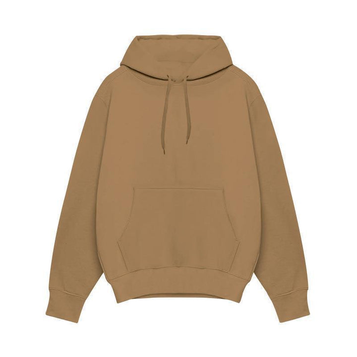 Unisex Premium-Kapuzenpullover mit extra hohem Kragen, Kängurutasche und gebürstetem Innenfutter Echo Archiv