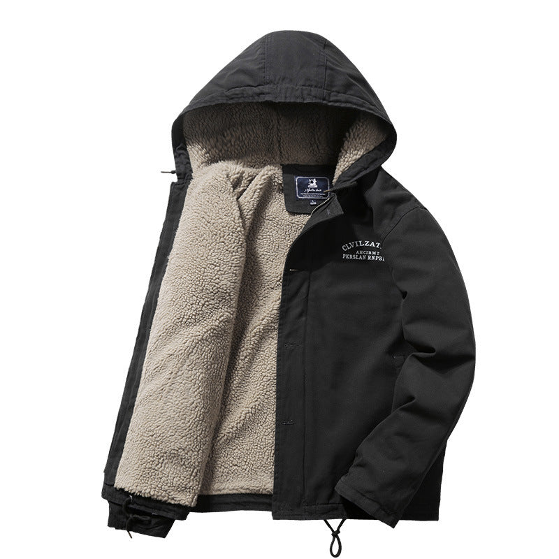 Herren Multifunktionale Freizeitjacke Echo Archiv