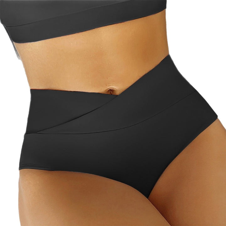 Damen Hochgeschnittene Badeshorts Echo Archiv