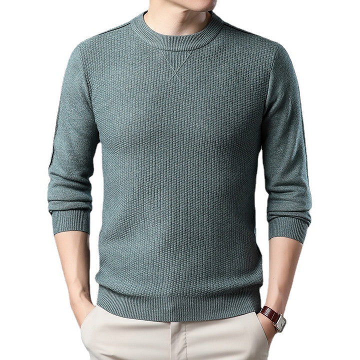 Herren lässiger Pullover Echoarchiv