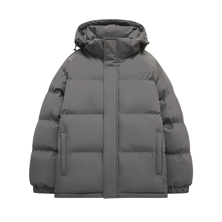 Damen Moderne Steppjacke mit Kapuze Echo Archiv