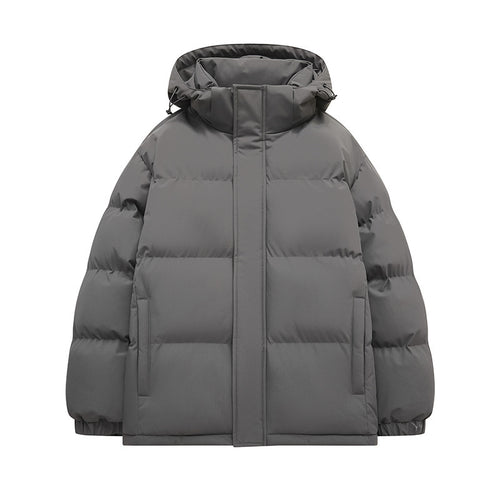 Damen Moderne Steppjacke mit Kapuze Echo Archiv
