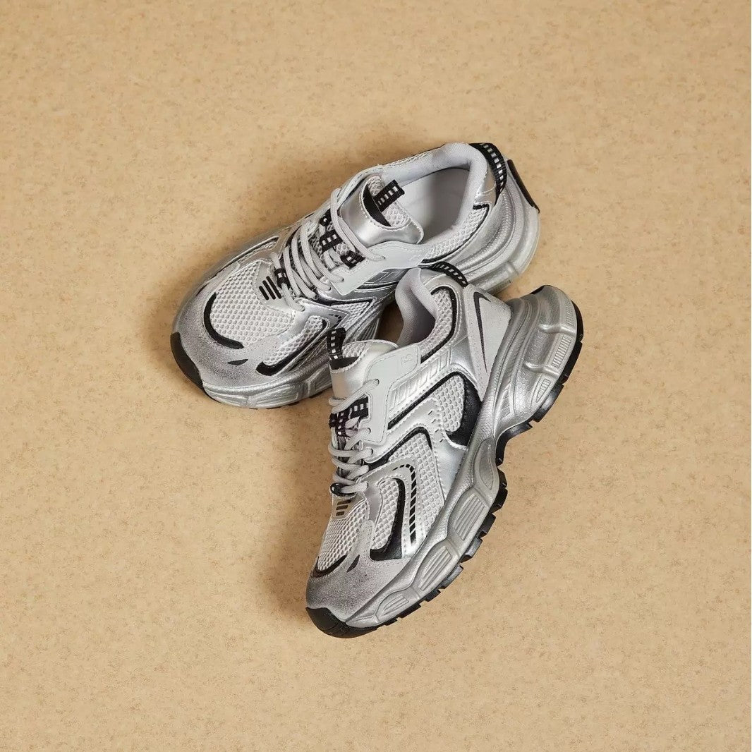 Damen Sportliche und atmungsaktive Sneakers Echo Archiv
