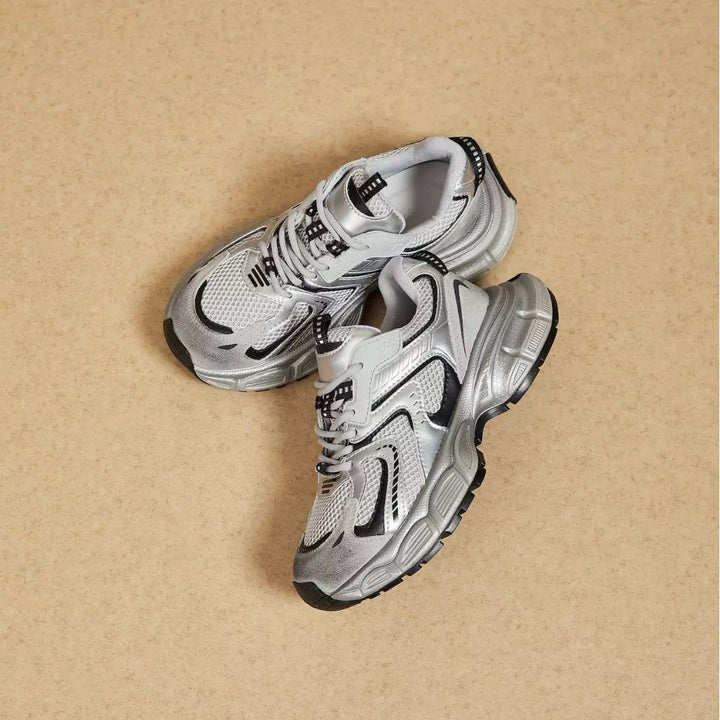Damen Sportliche und atmungsaktive Sneakers Echo Archiv