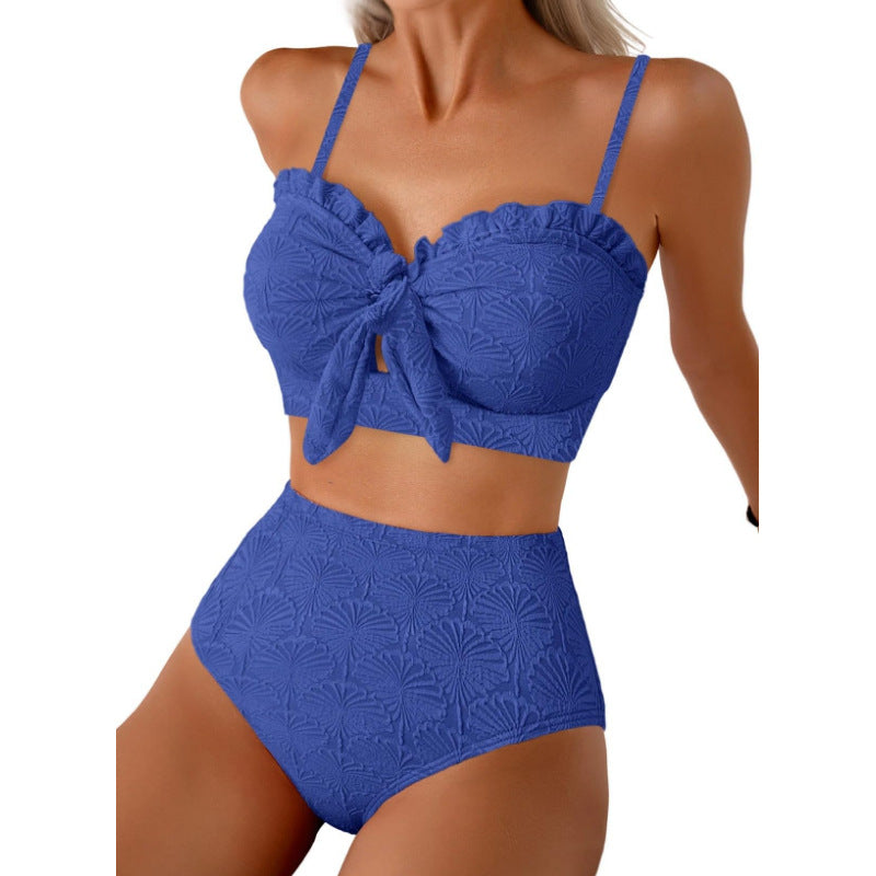 Damen Bikiniset mit hochgeschnittener Hose Echo Archiv