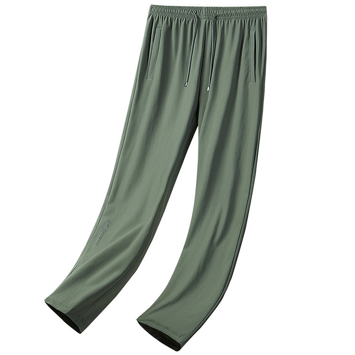 Herren Leichte Sport-Hose mit elastischem Bund Echo Archiv