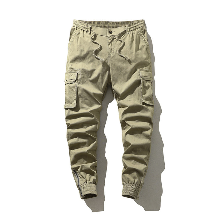 Herren Freizeit Cargohose mit praktischen Seitentaschen Echoarchiv